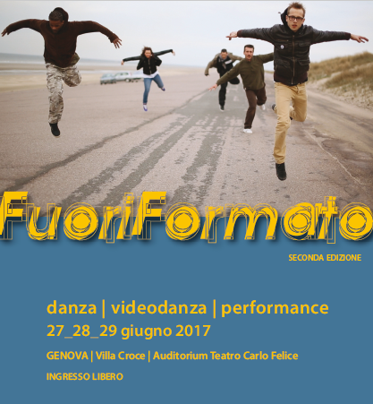 Fuori Formato – seconda edizione 2017